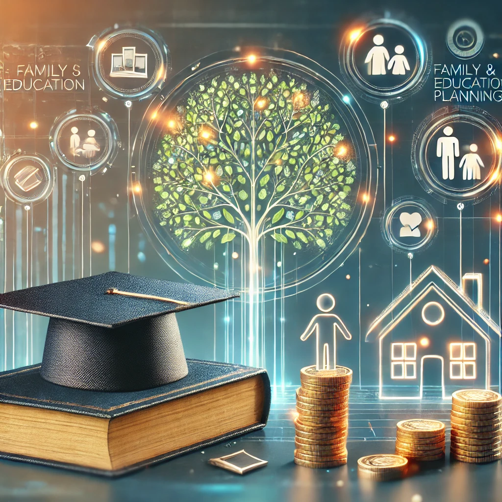Family & Education Planning